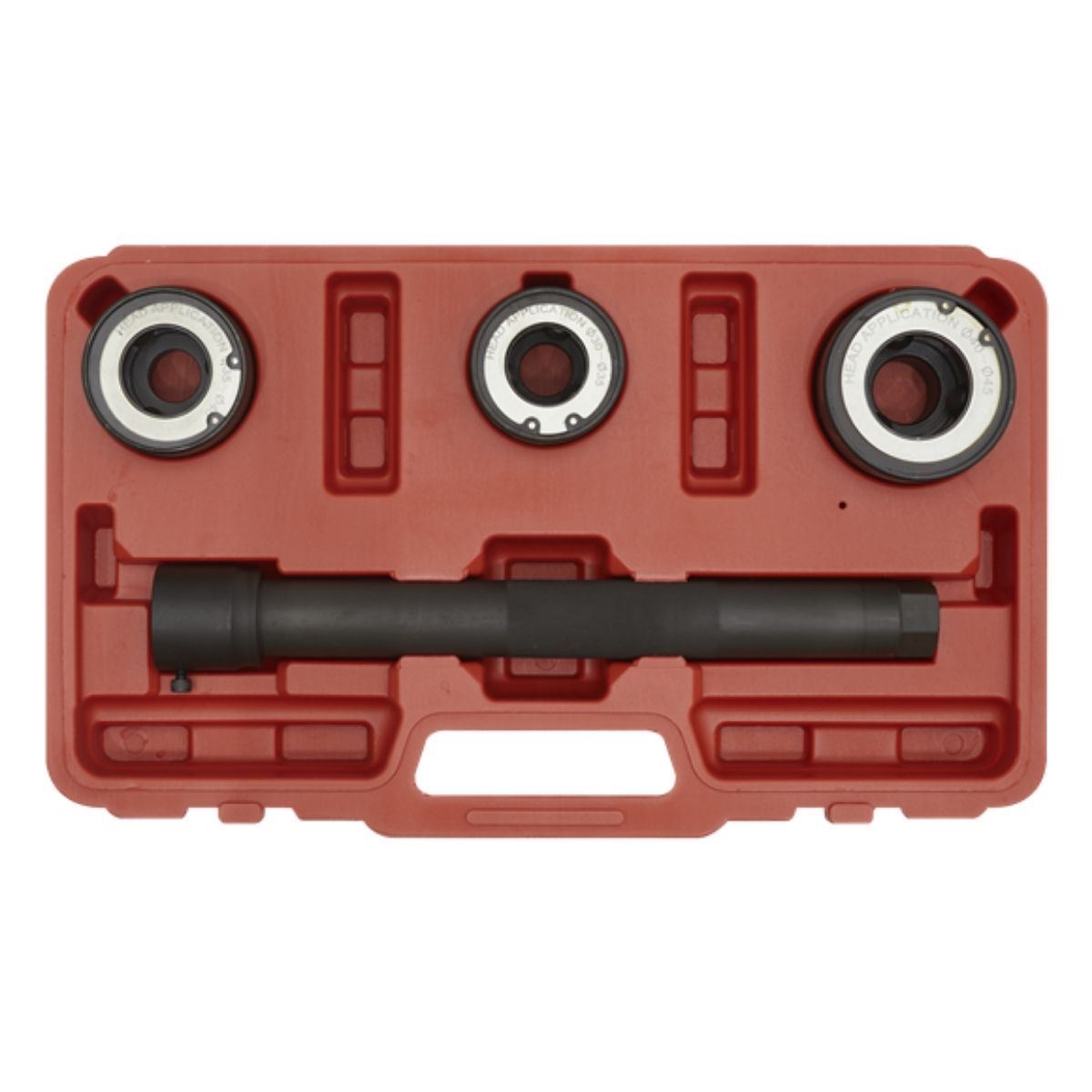 Sealey VS4003 Steering Rack Knuckle Tool 4pc Set
