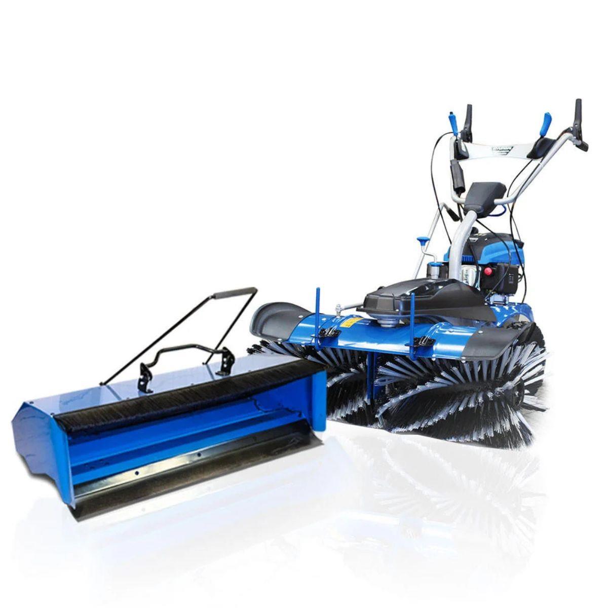 Hyundai 1310954 Petrol Yard Sweeper Collection Box Attachment