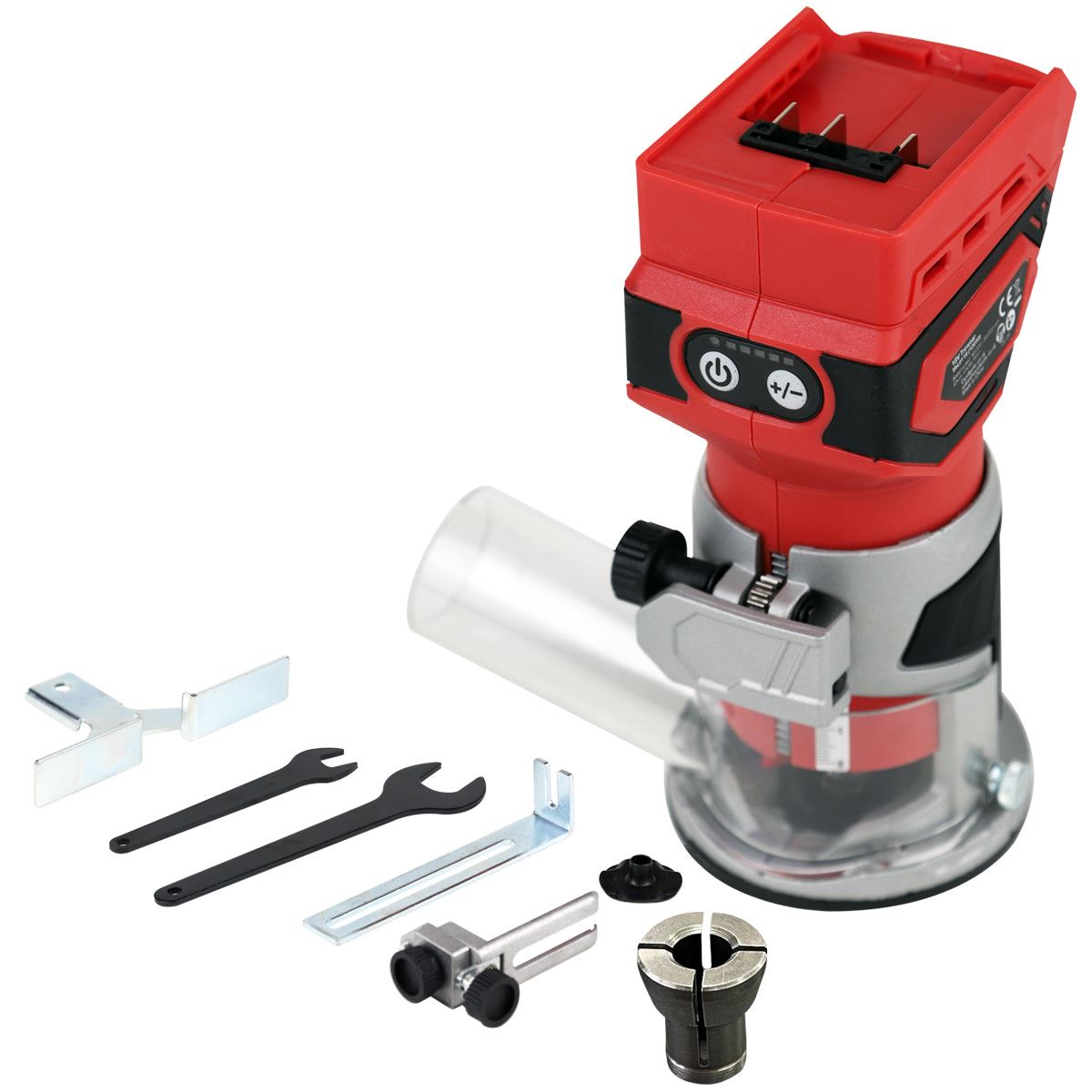 Excel 18V Cordless 1/4