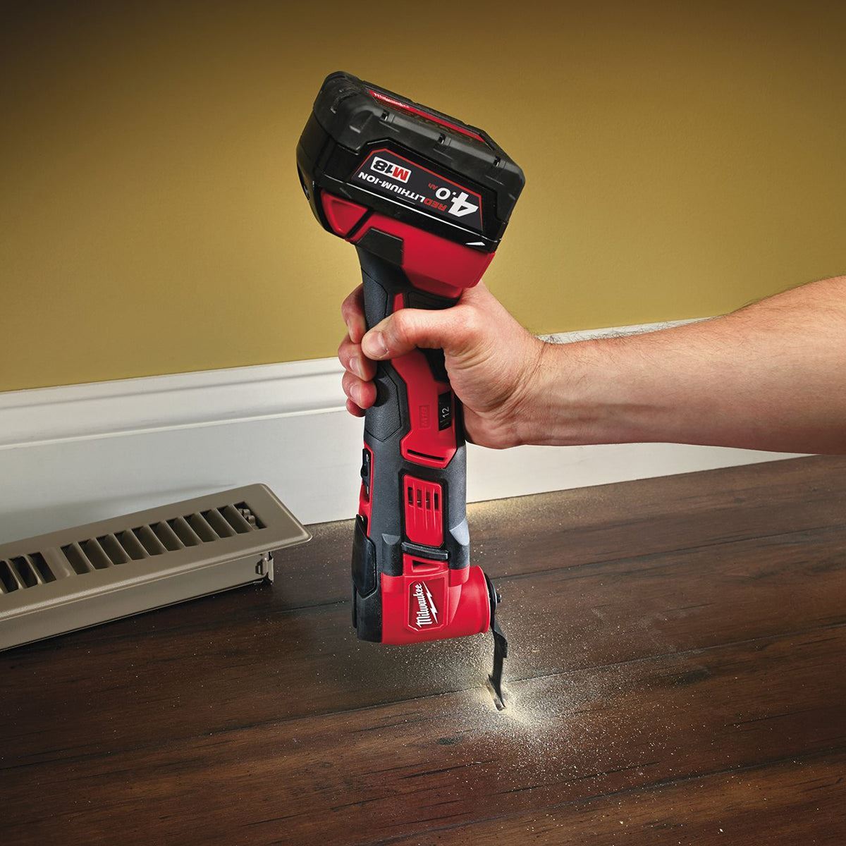 Milwaukee M18BMT-0 M18 18V Compact Multi Tool Body Only 4933446203