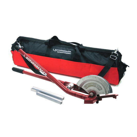 Rothenberger Multi Pipe Bender Set 15-22mm With Bag - 19664 Item Condition Damaged Box