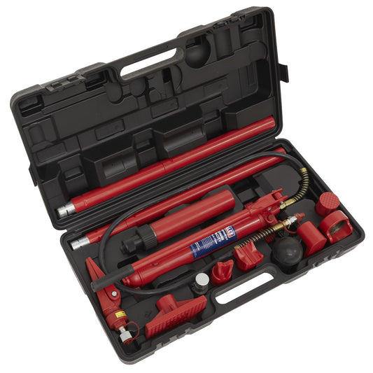 Sealey RE97/10 10tonne Snap Hydraulic Body Repair Kit
