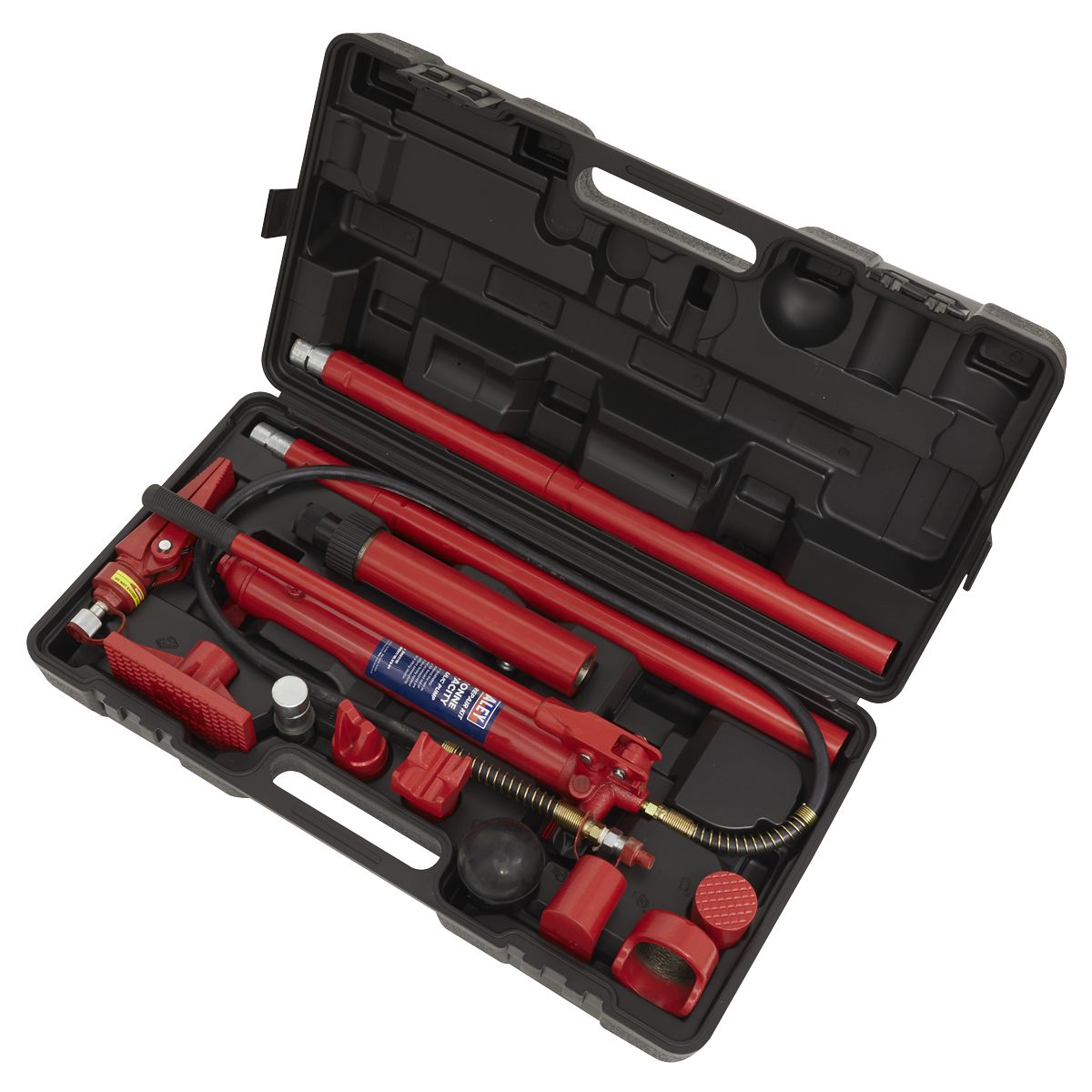 Sealey RE97/10 10tonne Snap Hydraulic Body Repair Kit