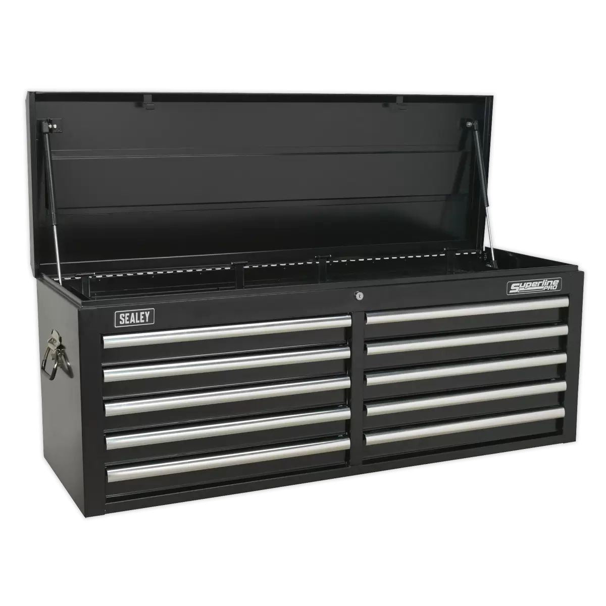 Sealey AP52COMBO2 Tool Chest Combination Black 23 Drawer