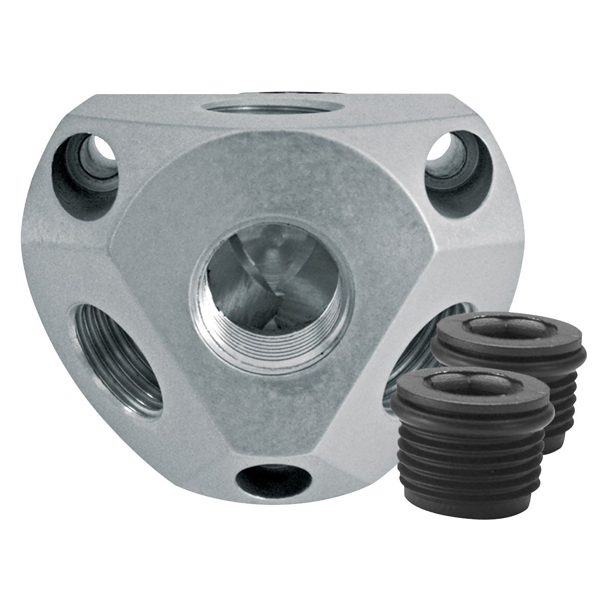 Sealey CASKIT3 Speedfit 18m 3-Drop Air Supply System Kit