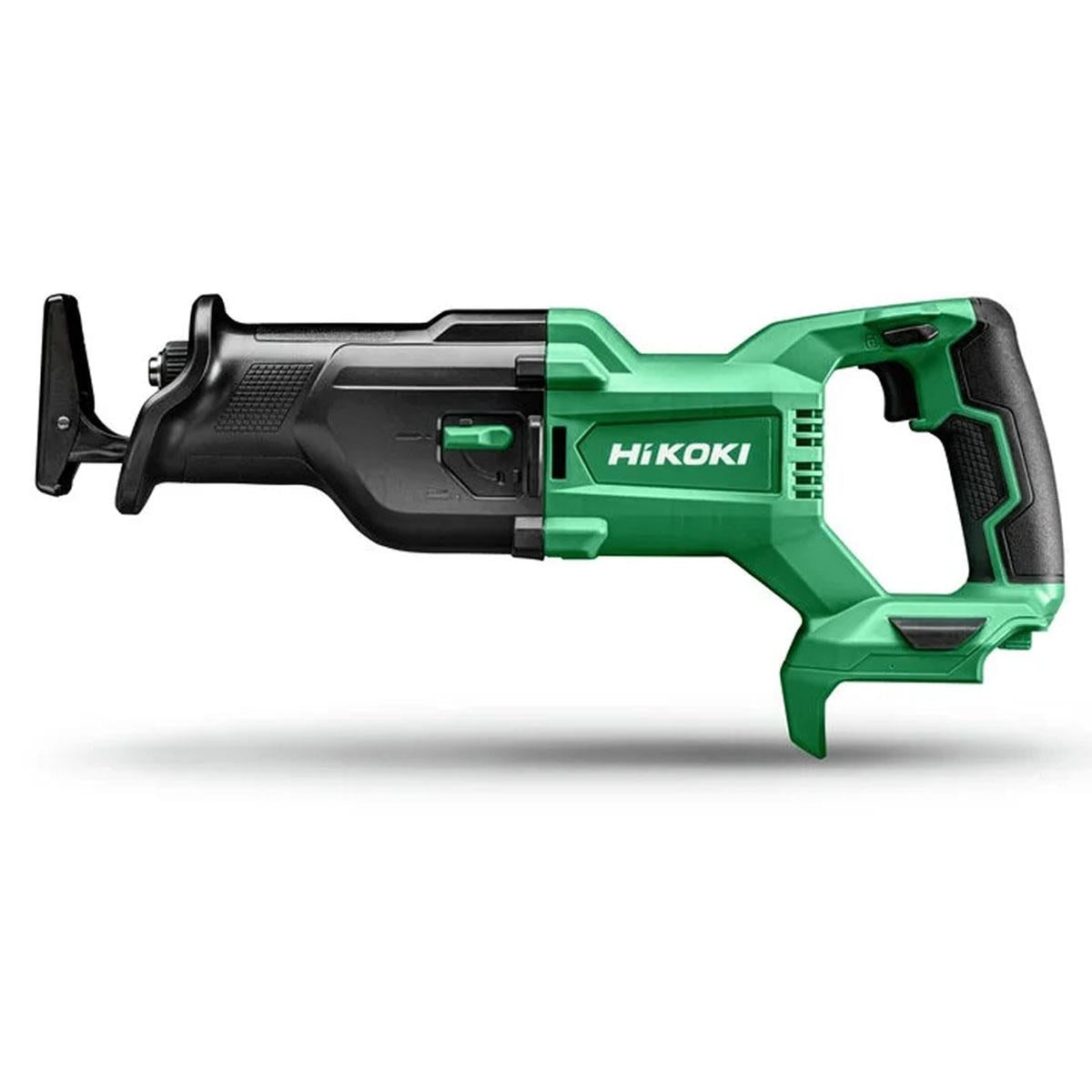 Hikoki CR18DBW4Z 18V Reciprocating Saw Body Only