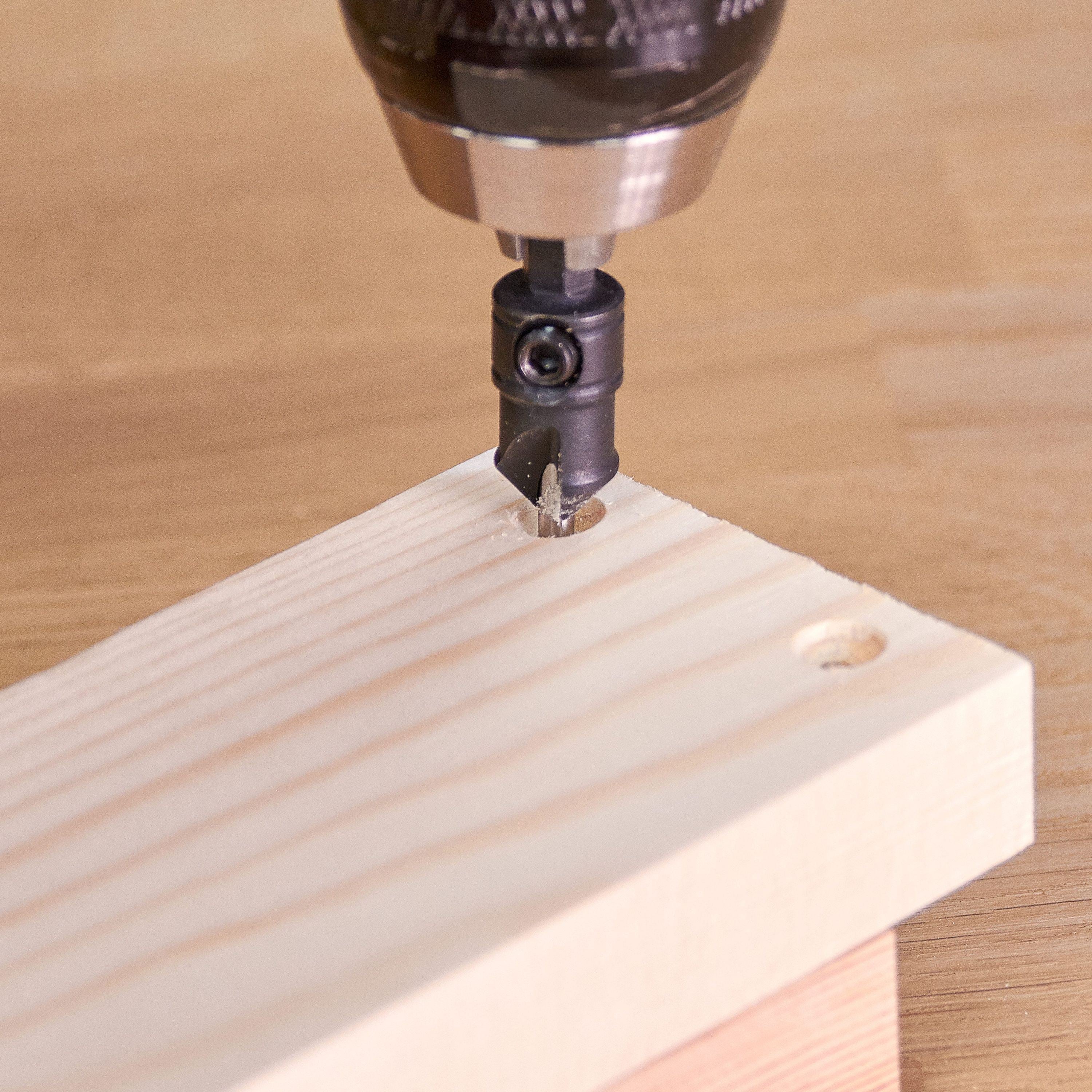 Trend Quick Release Countersink Set 5 Piece QR/CS/SET