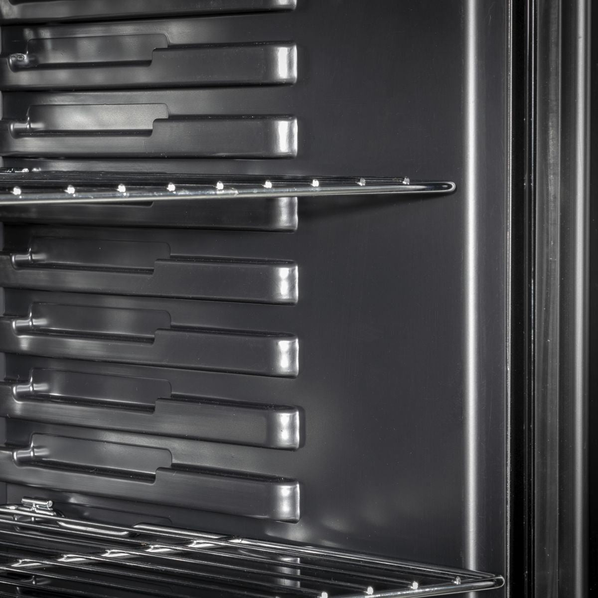 Sealey DH31 Baridi Drinks Fridge 85L Capacity Stainless Steel 240V