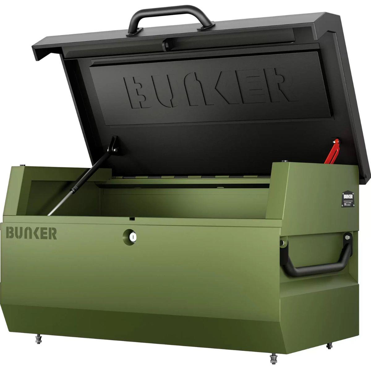 Draper B800-SBGR BUNKER T1 Storage Box Green 31772
