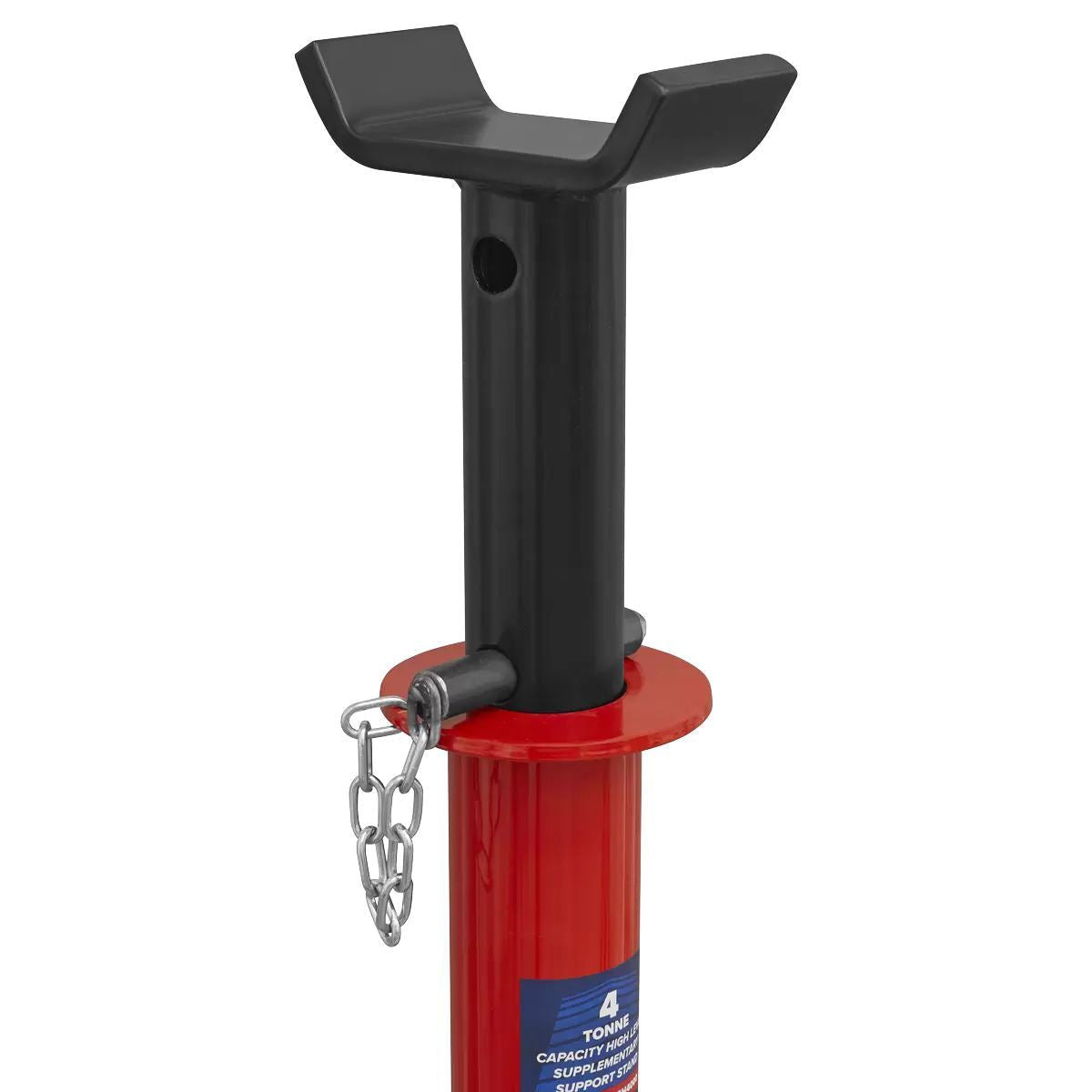 Sealey ASH4000 High Level Supplementary Support Stand 4tonne Capacity
