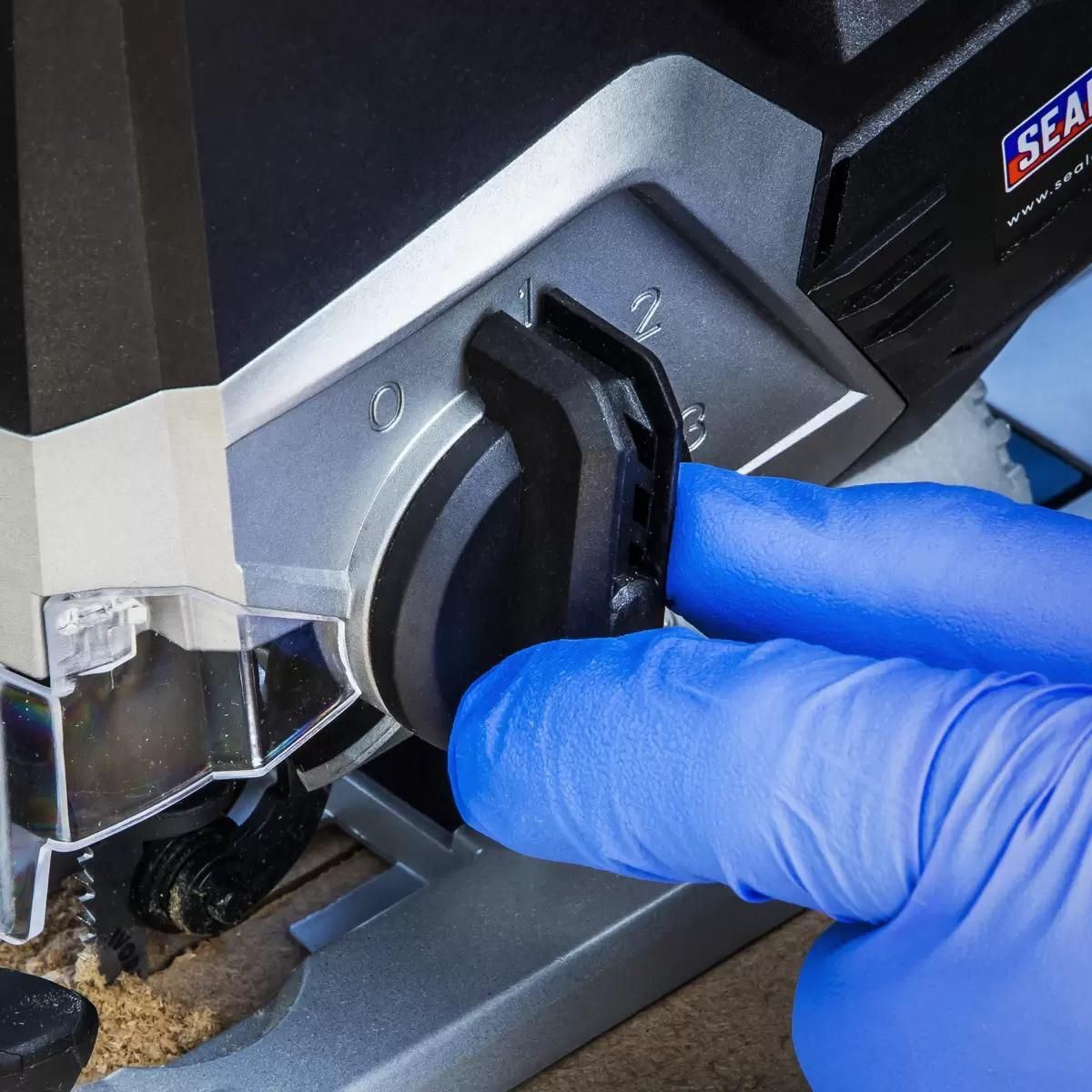 Sealey CP20VJSKIT1 20V Cordless Jigsaw Kit With Battery & Charger