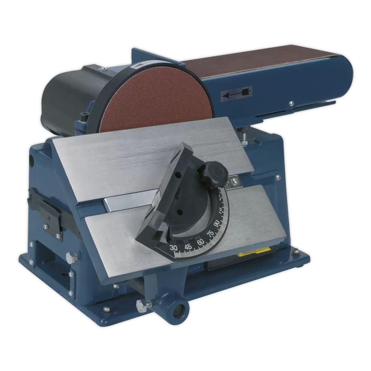 Sealey SM14 Belt/Disc Sander Bench Mounting