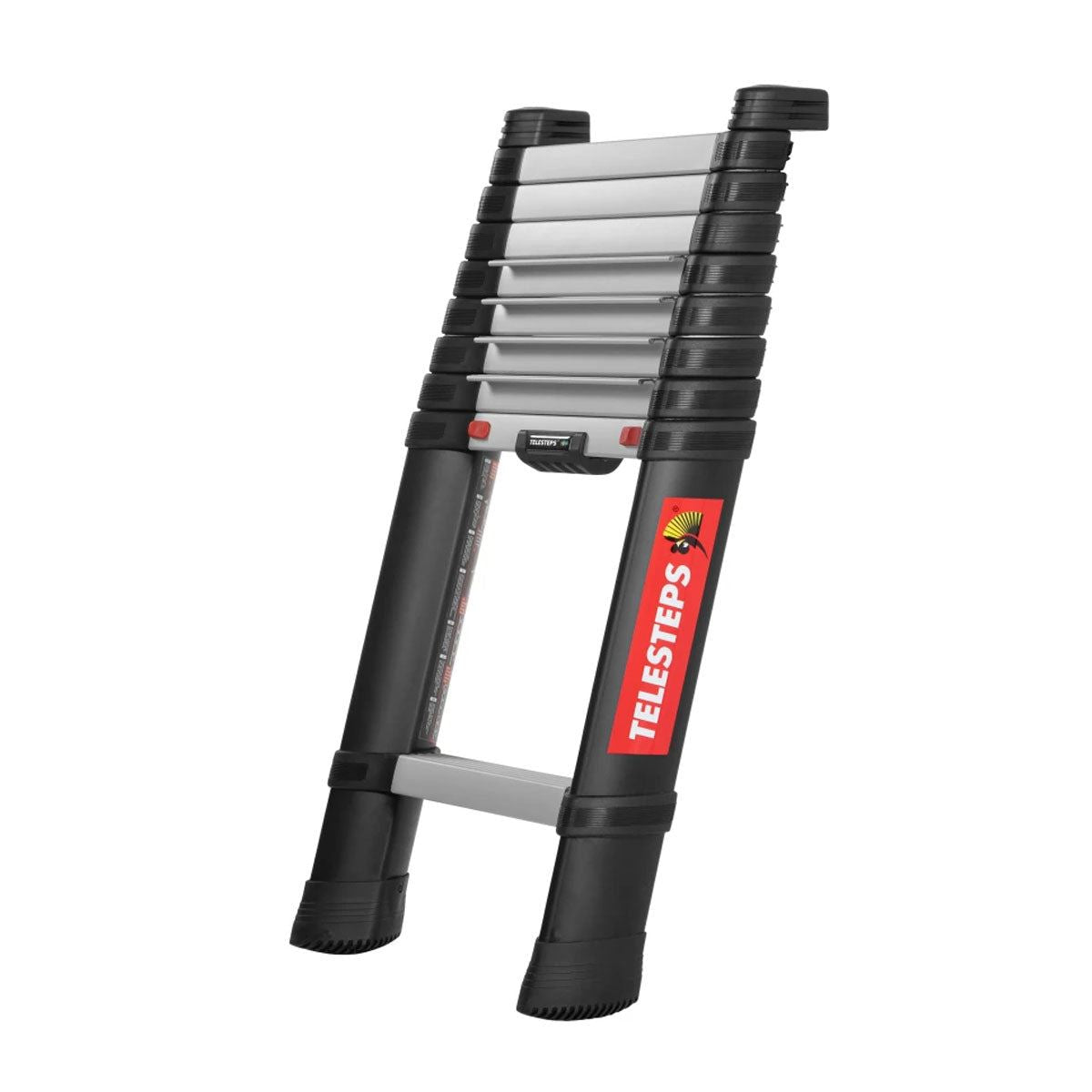 Telesteps TEL72230581 3.0m Prime Line Telescopic Ladder Lightweight & Perfect for Professional Use