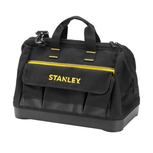 Stanley 1-96-183 16" Open Mouth Tool Bag STA196183