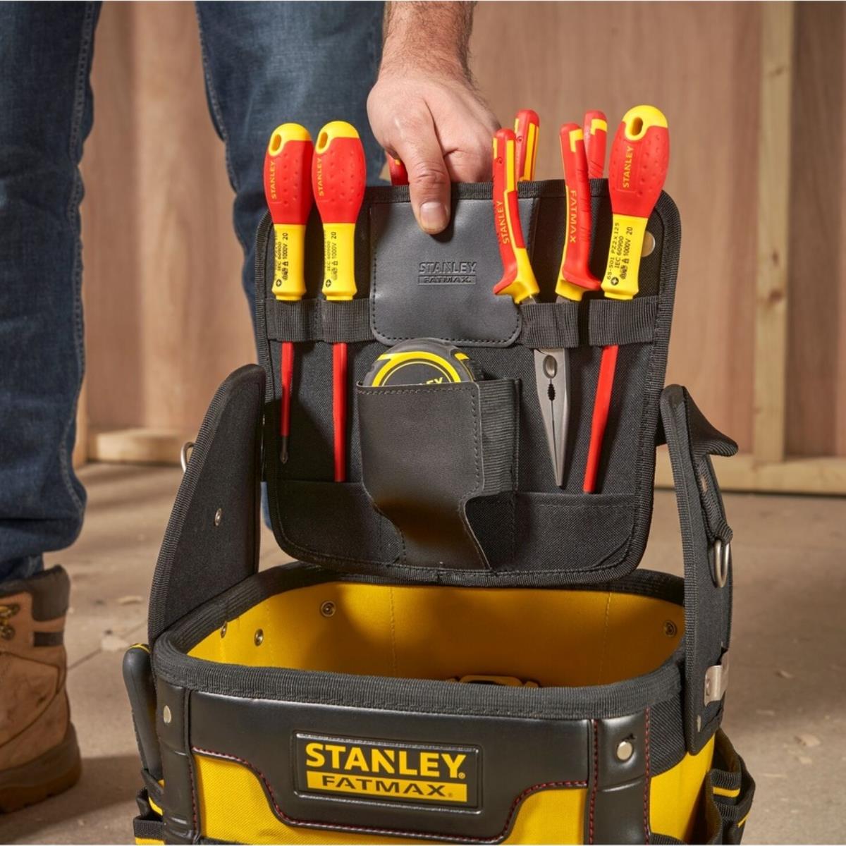 Stanley 1-93-952 FatMax Technician's Tool Bag STA193952