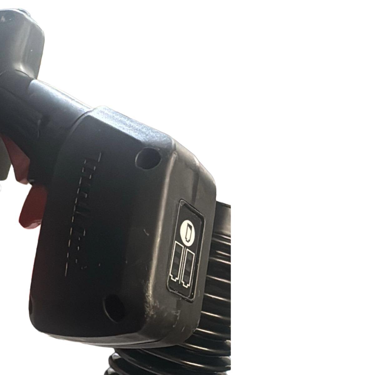 Makita PM001GL202 40V XGT Brushless Backpack Mist Blower With 2 x 8.0Ah Batteries and Charger Item Condition Seller Refurbished