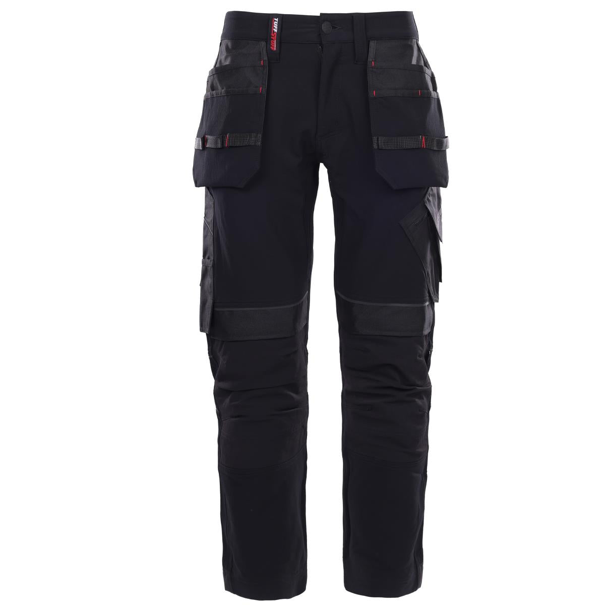 TuffStuff 735 4-Way Stretch Apex Flex Holster Trousers Black - L30