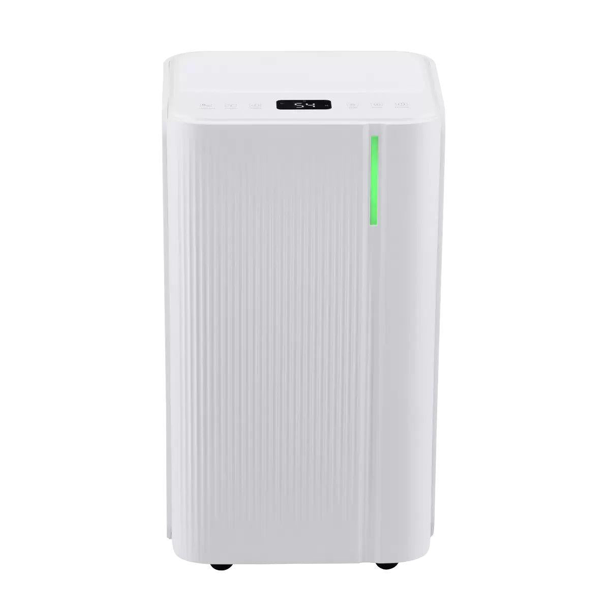 Sealey DH147 Baridi Dehumidifier with Digital Display & 24hr Timer 12L White 230V