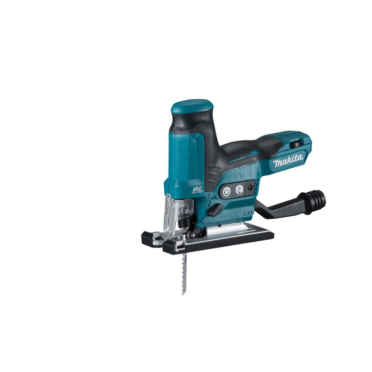 Makita JV102DSAJ 12V max CXT Jigsaw With 2 x 2.0Ah Batteries, Charger & Case