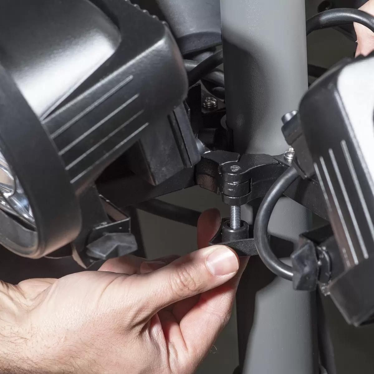 Sealey DG178 Dellonda Folding Parasol/Gazebo Infrared Heater 230V/1800W