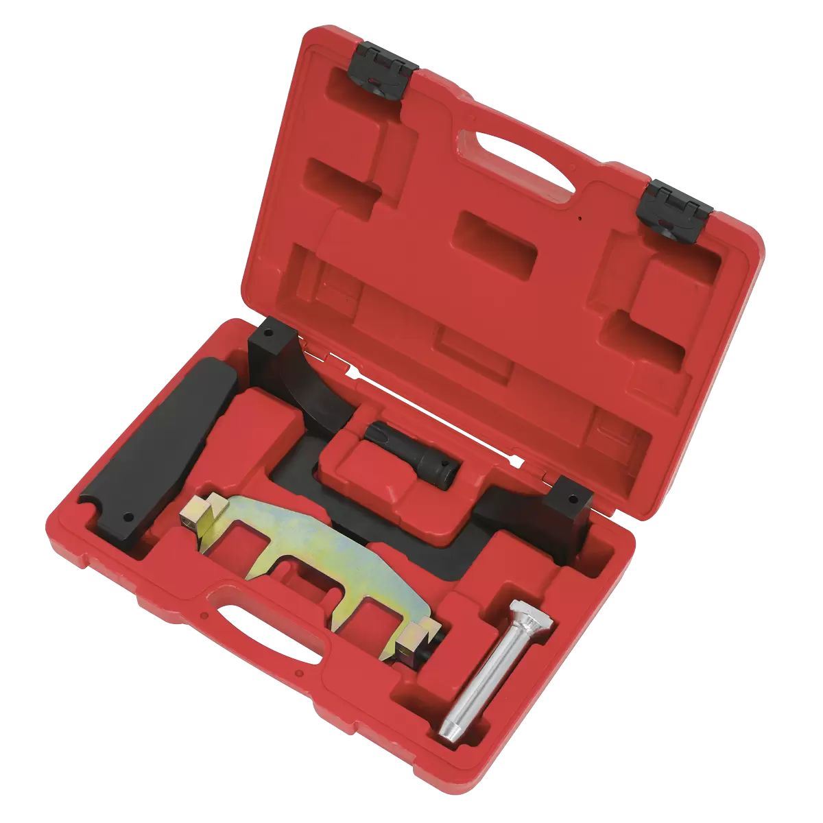 Sealey VSE4816 Petrol Engine Timing Tool Kit for Mercedes 1.6/1.8 M271 Chain Drive