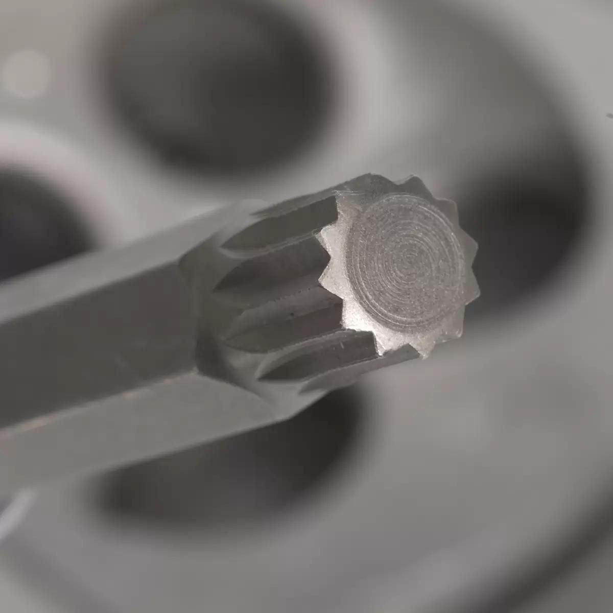 Sealey AK2195 Spline Socket Bit Set 26pc