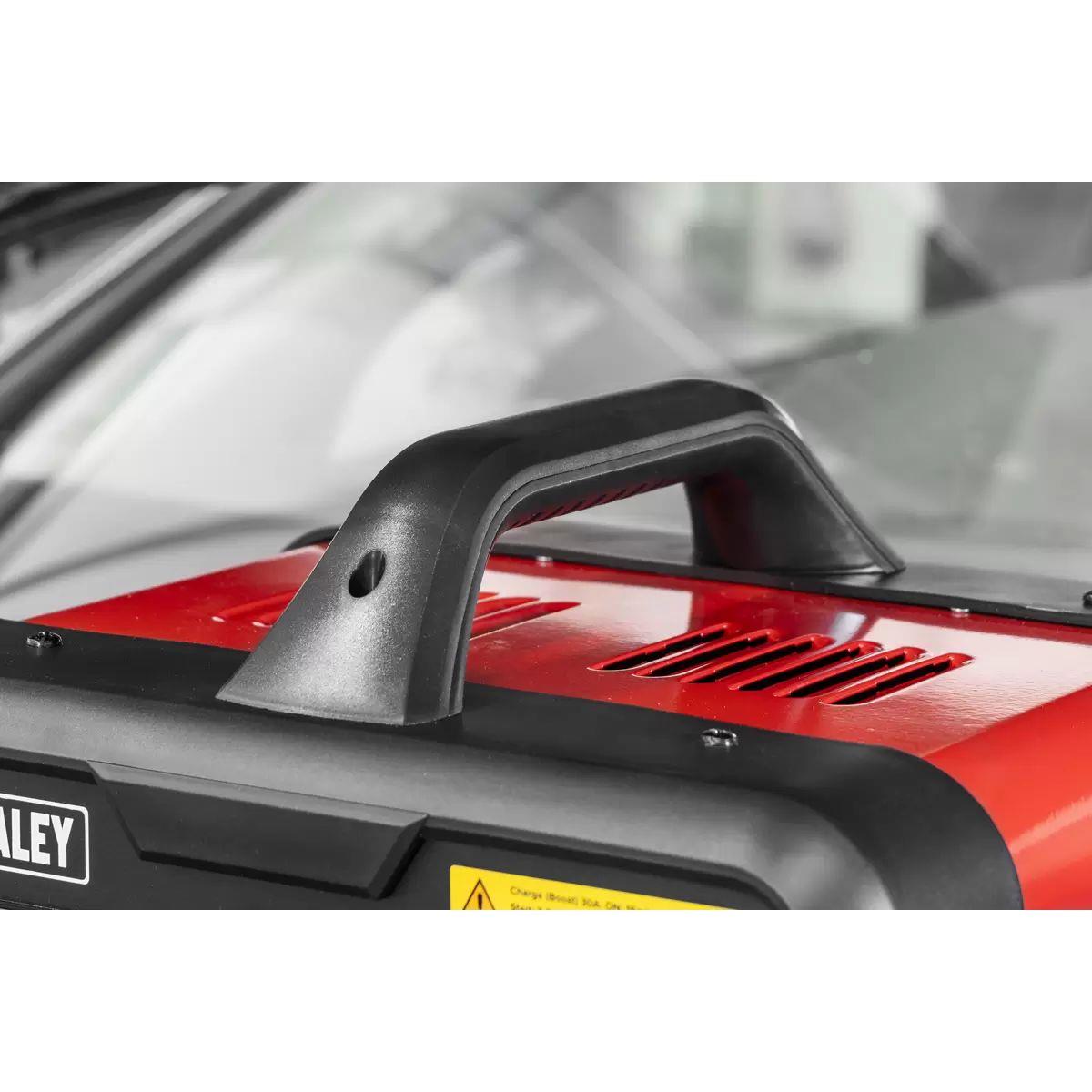 Sealey SUPERBOOST200 200/45A 12/24V Starter/Charger