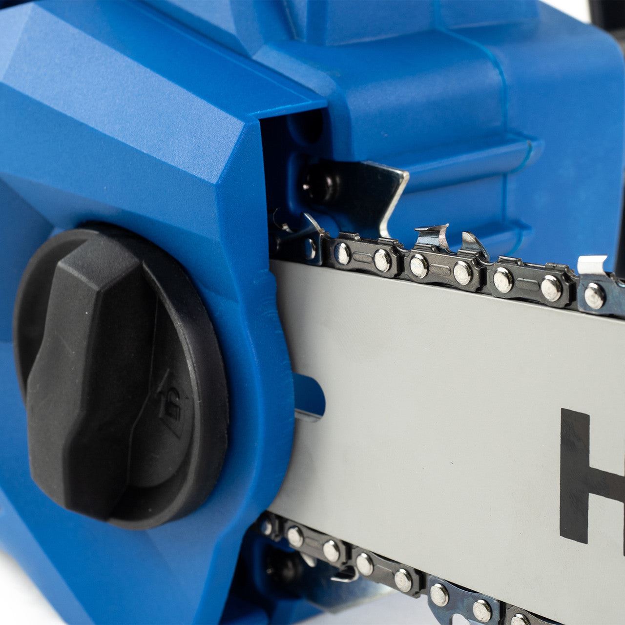 Hyundai HYC40LI 40V Cordless Chainsaw Size 14inch With 1 x Li-Ion 2.5Ah Battery