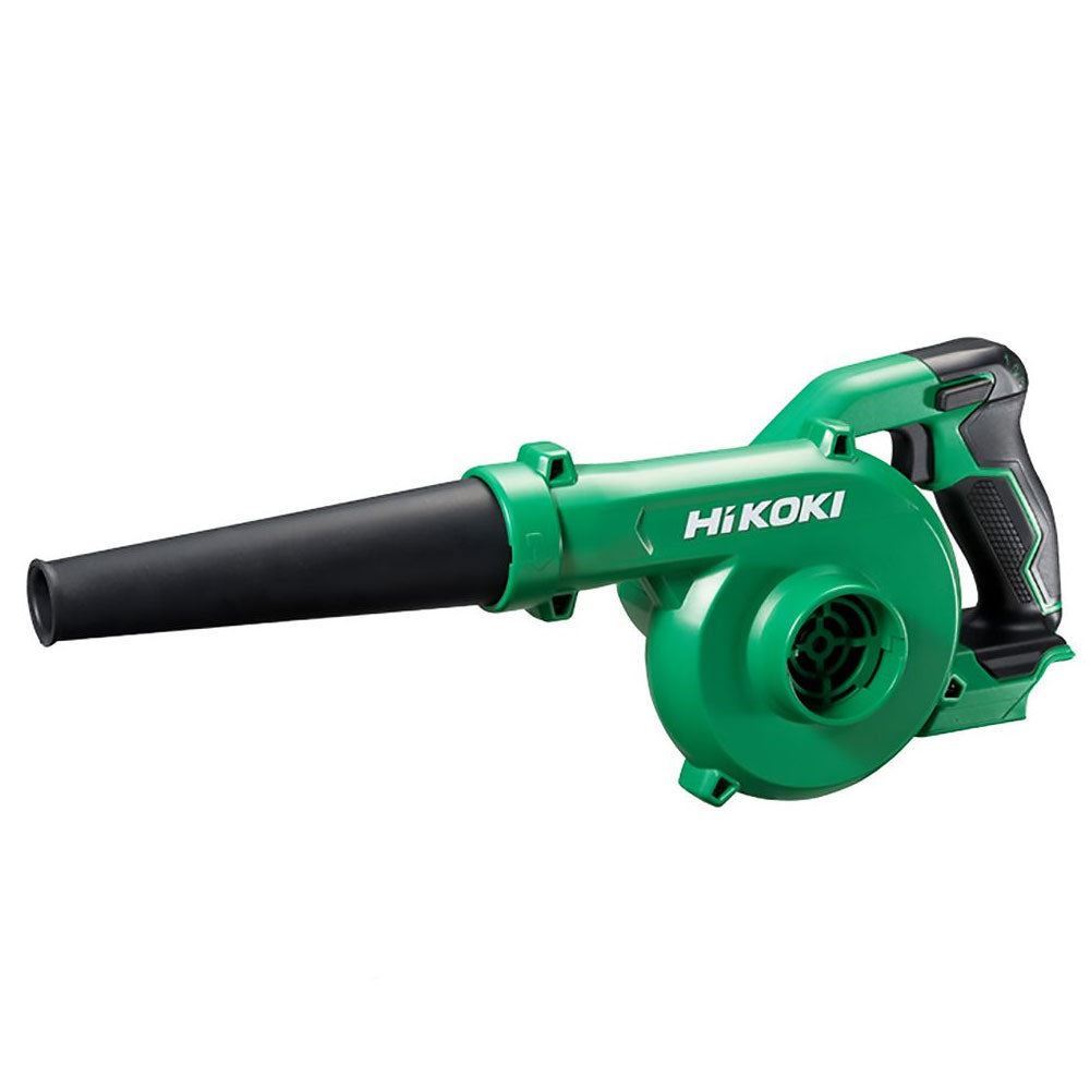 Hikoki RB18DCW4Z 18V Cordless Blower with 1 x 2.5Ah/5.0Ah Battery & Charger