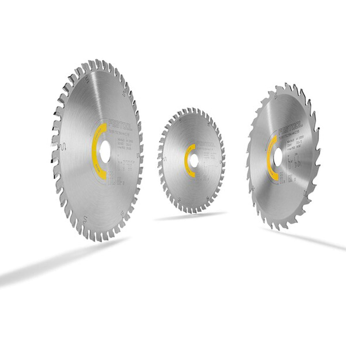 Festool KSB-SORT/3 W 160x1,8 Circular Saw Blade Set Of 3 - 578547