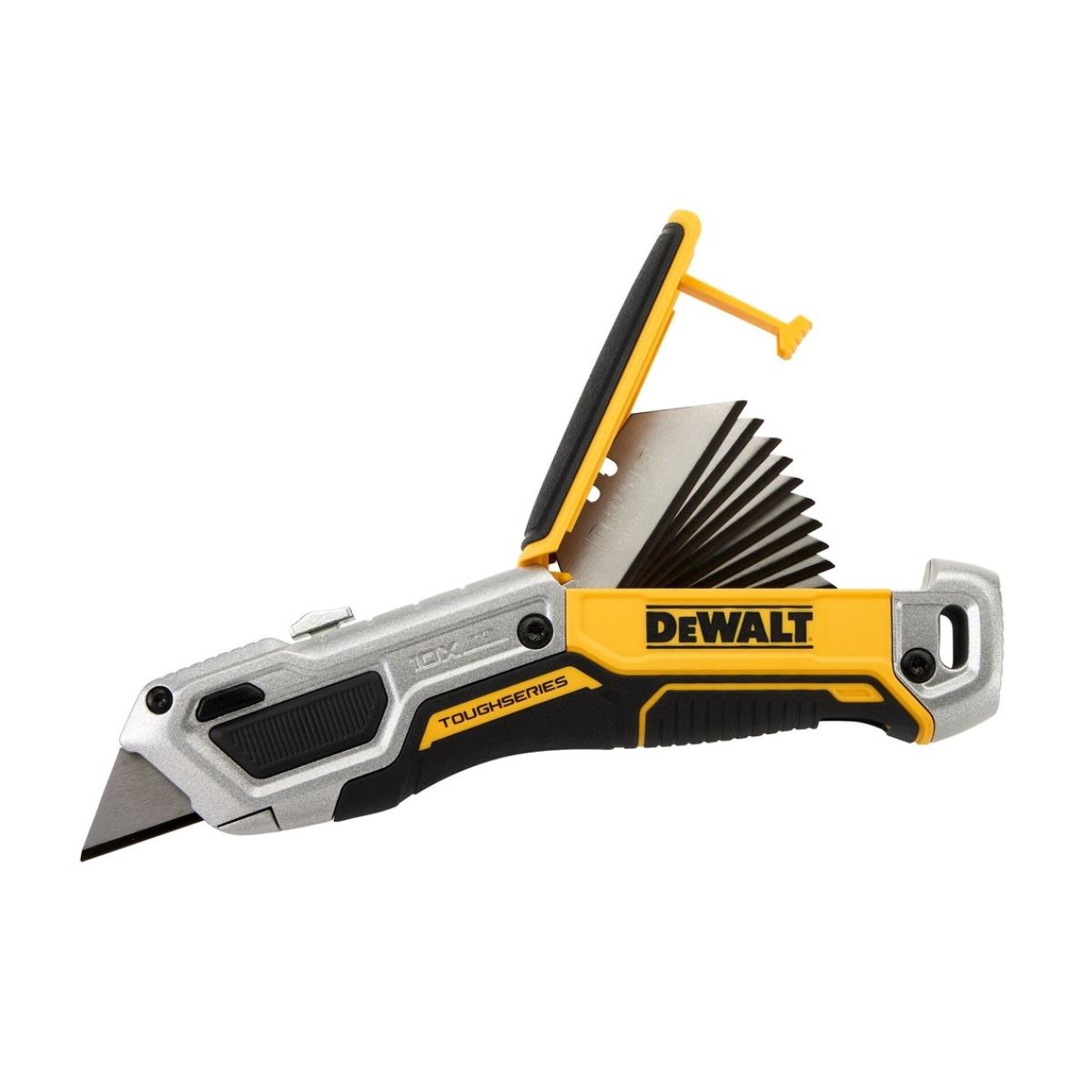 Dewalt TOUGHSERIES Heavy-Duty Retractable Utility Knife DWHT10999-0