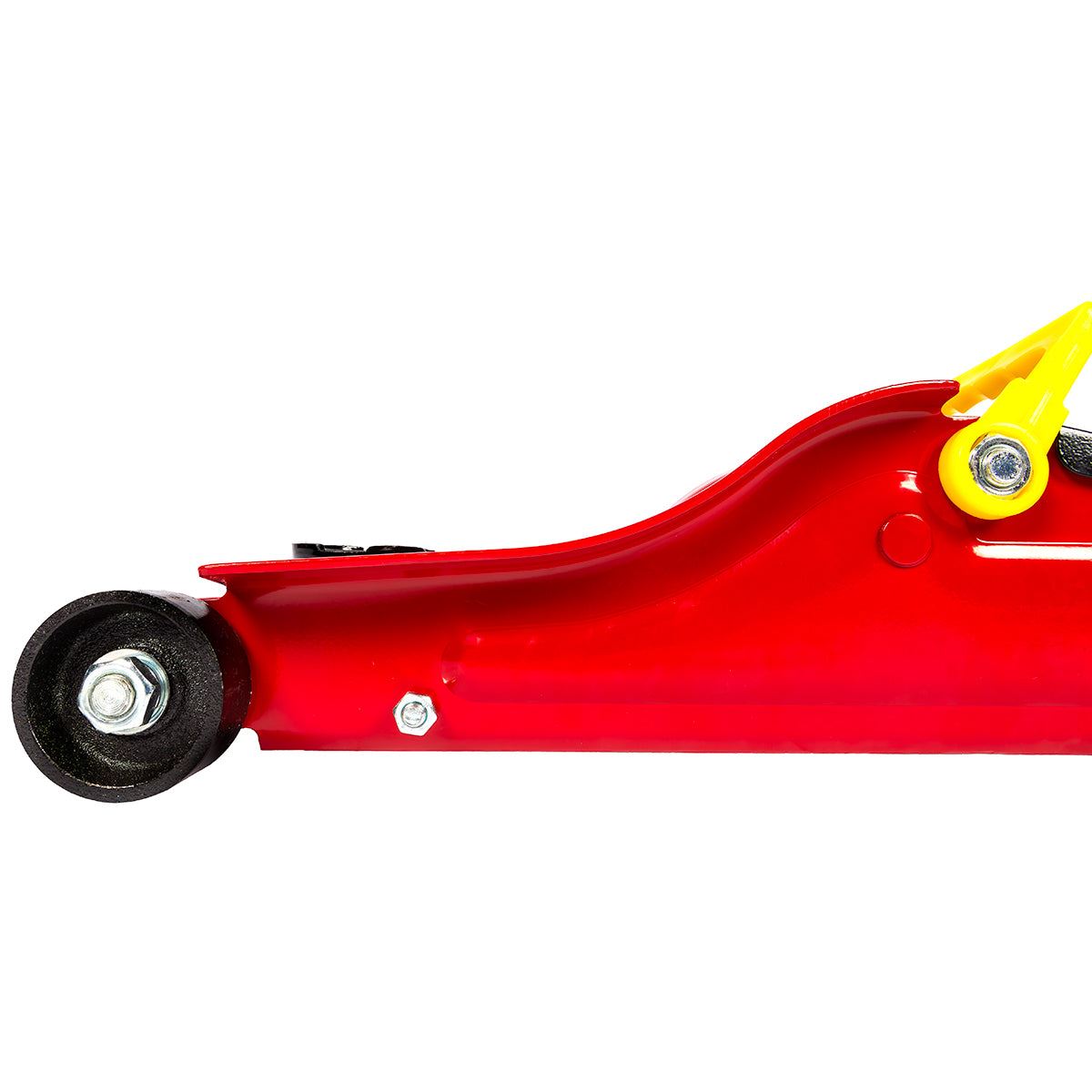 Big Red Torin 2-Ton Hydraulic Jack Low Profile Lifting Range 89-359 mm