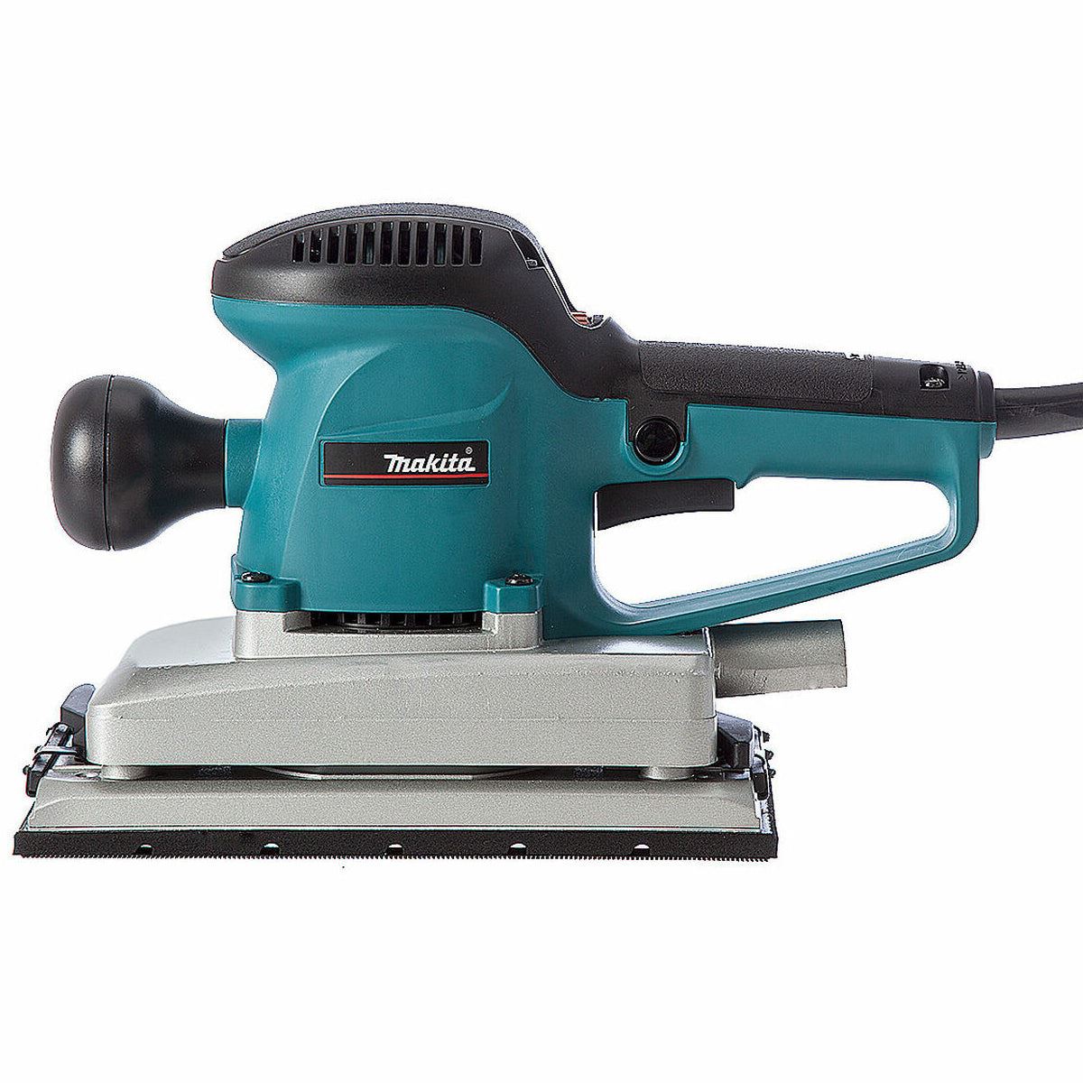 Makita BO4900V/2 1/2 Sheet Orbital Finishing Sander Speed Control 240V