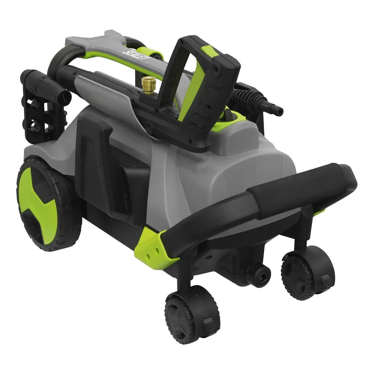 Sealey PW2000PA Pull Along Pressure Washer 140bar with TSS