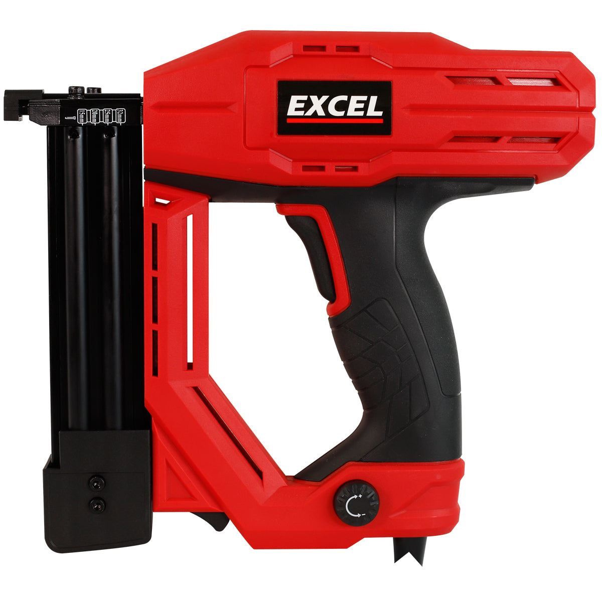 Excel 2-in-1 Electric Stapler Nailer Gun 18G Heavy Duty 240V