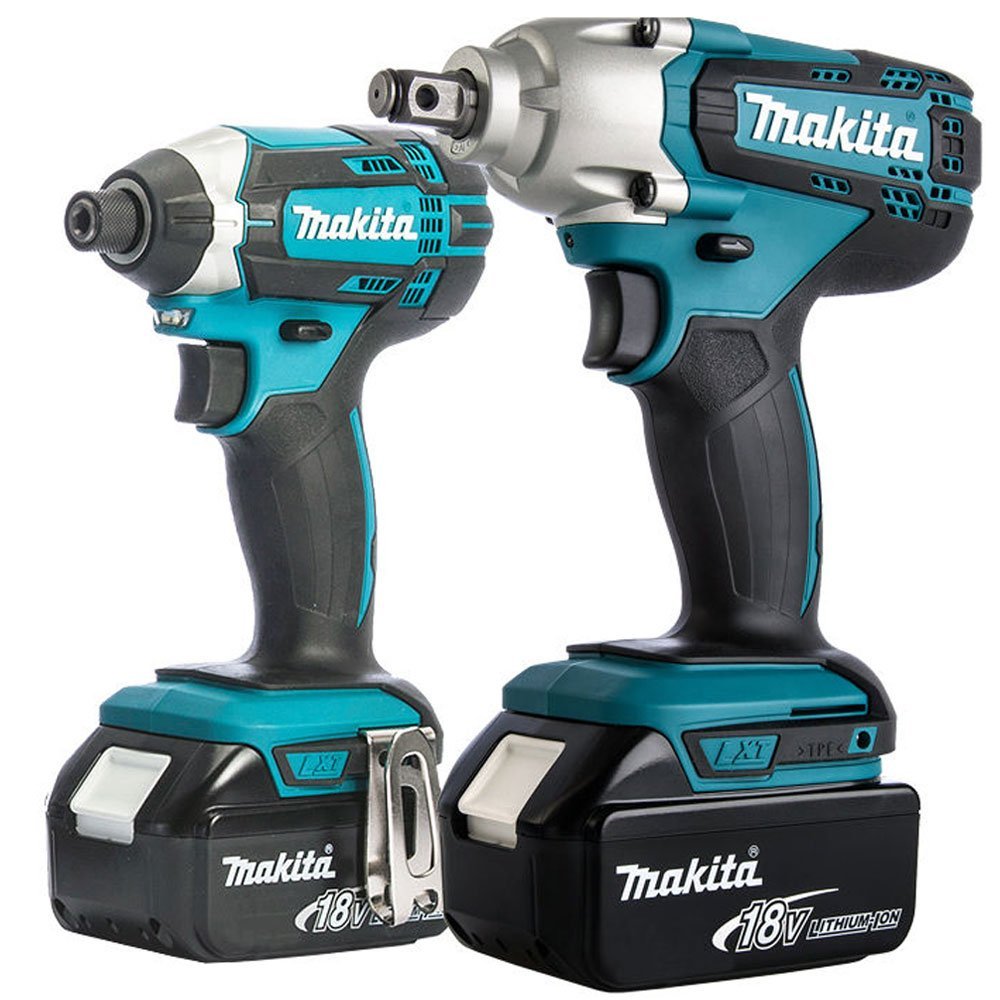 Makita 18V Impact Driver 1/2