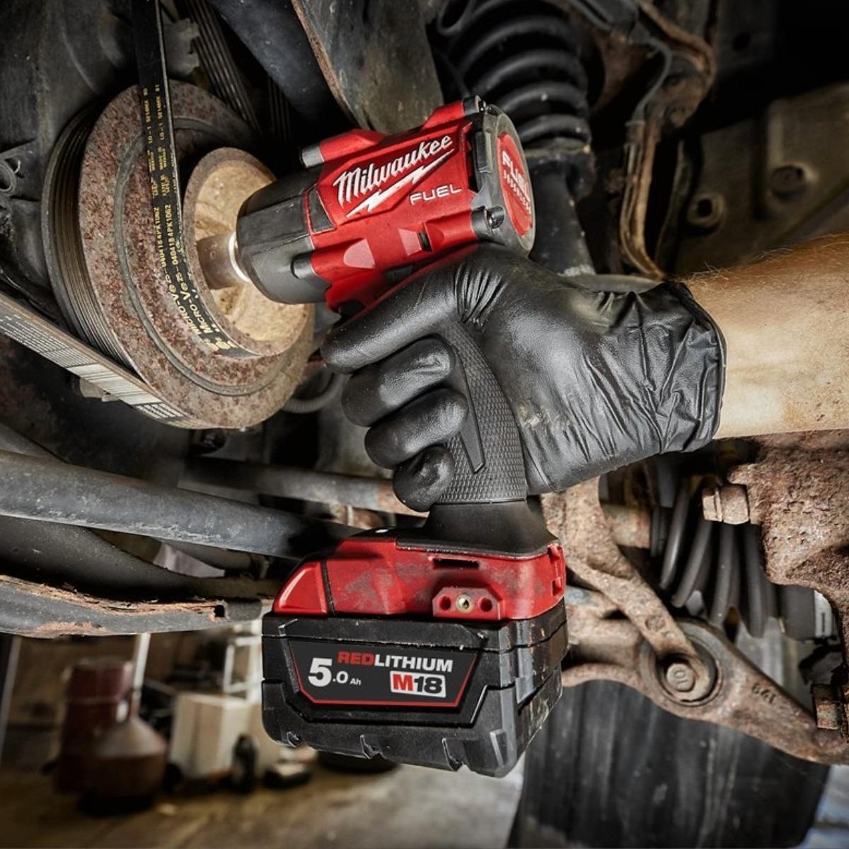 Milwaukee M18FMTIW2F12-503X 18V FUEL Brushless 1/2