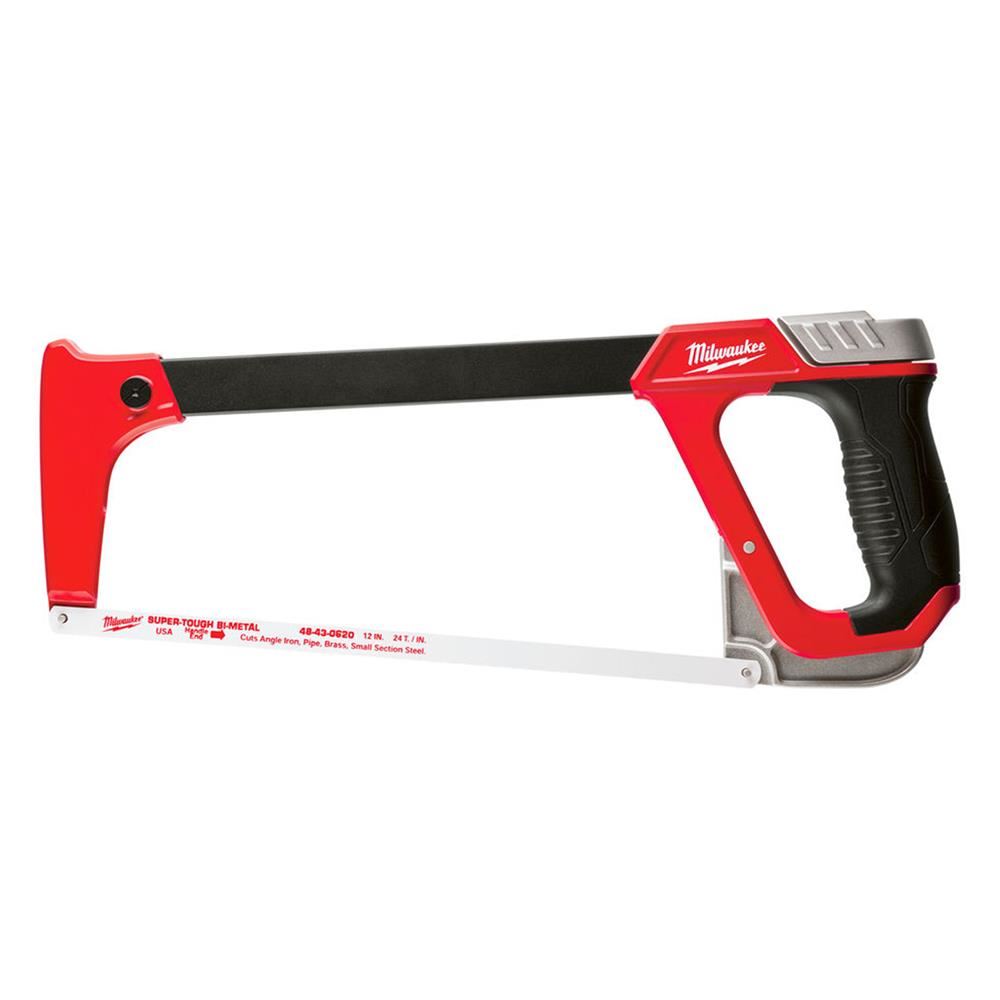 Milwaukee 300mm Multi-Material Hacksaw 24TPI 12