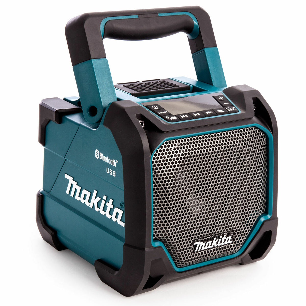 Makita DMR202 12V CXT / 18V LXT Job Site Bluetooth Speaker Body Only