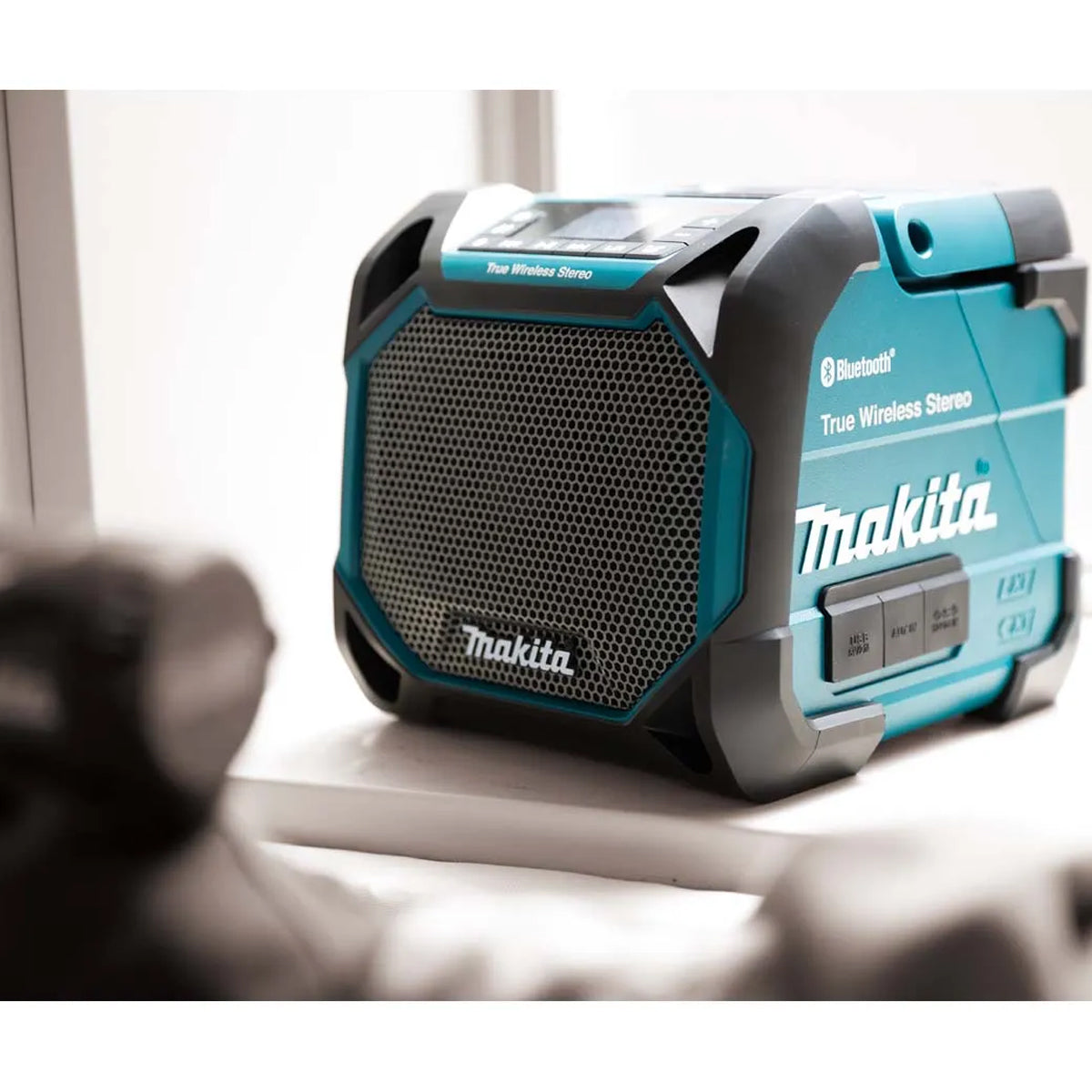 Makita DMR202 12V CXT / 18V LXT Job Site Bluetooth Speaker Body Only