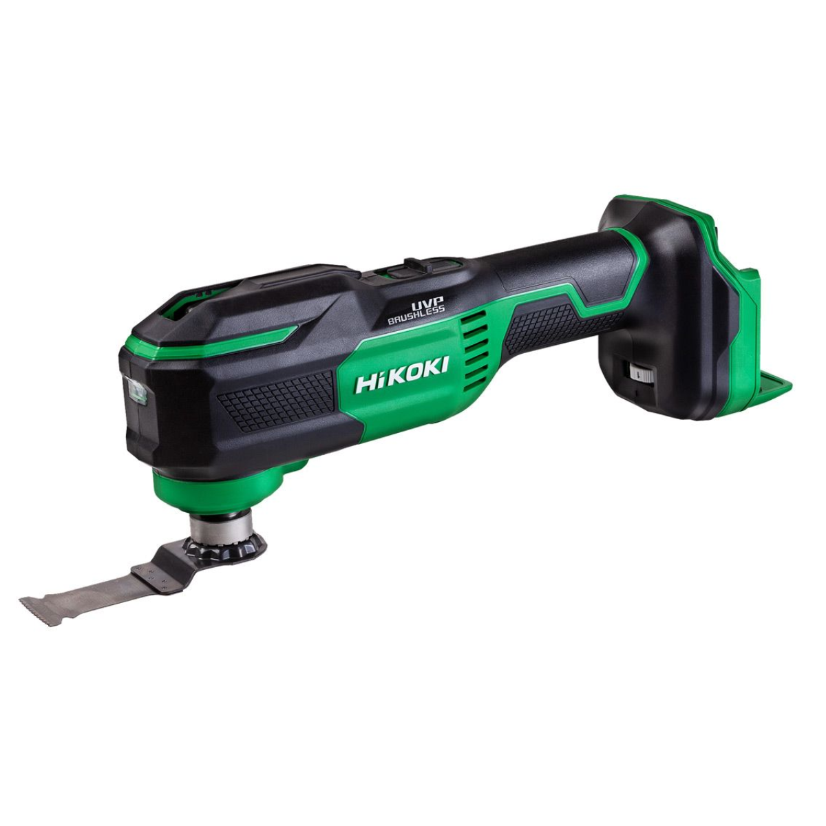 HiKOKI CV18DMAW2Z 18V Brushless Starlock Max Multi Tool Body Only with Case