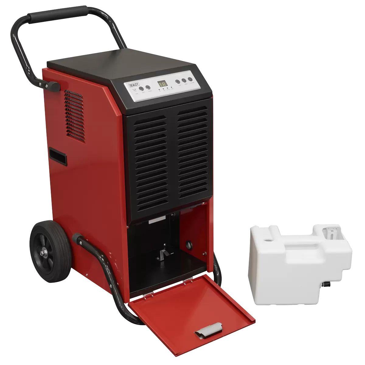 Sealey SDH70 Industrial Dehumidifier 70ltr 230V