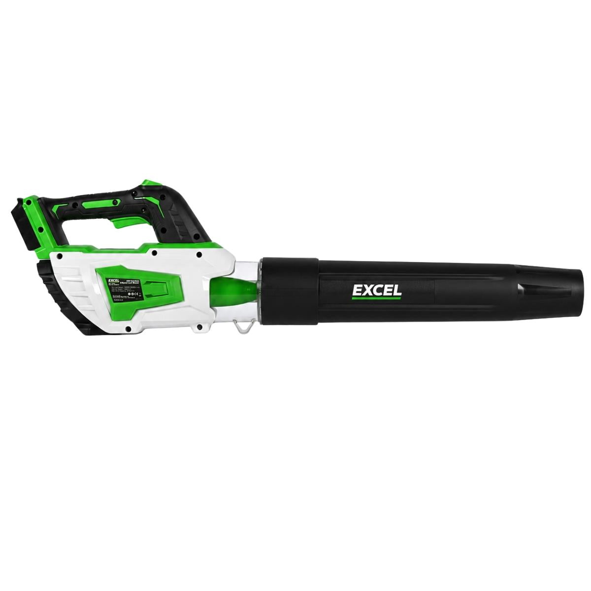 Excel 20V Cordless Leaf Blower Body with Turbo Mode
