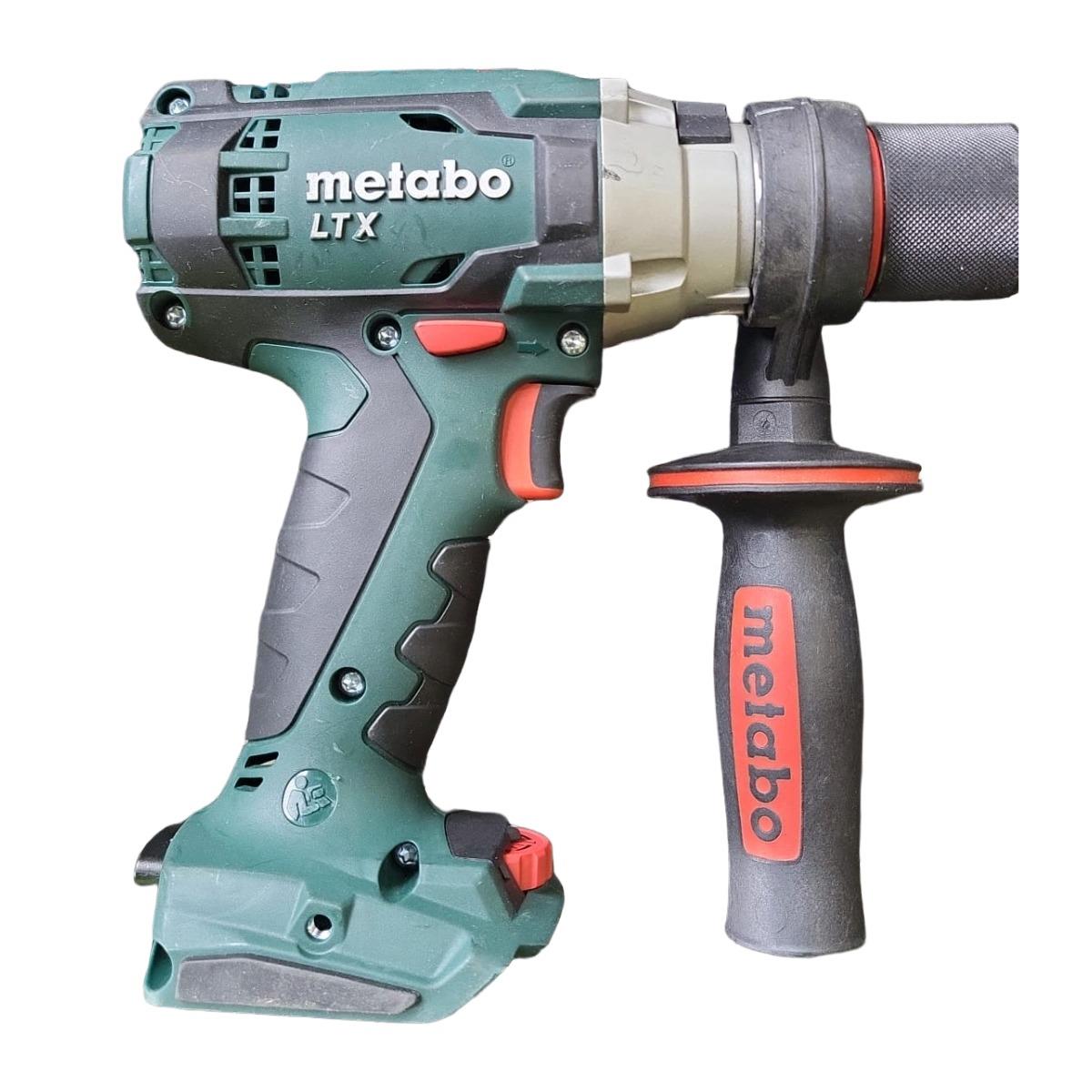 Metabo SB 18 LTX 18V Brushless Combi Drill Body Only 602192840 Item Condition Box Opened Never Used