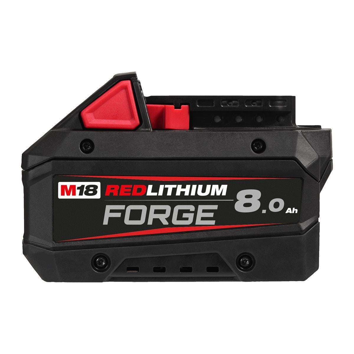 Milwaukee M18FB8 18V 8.0Ah FORGE RedLithium-Ion Battery 4932492131