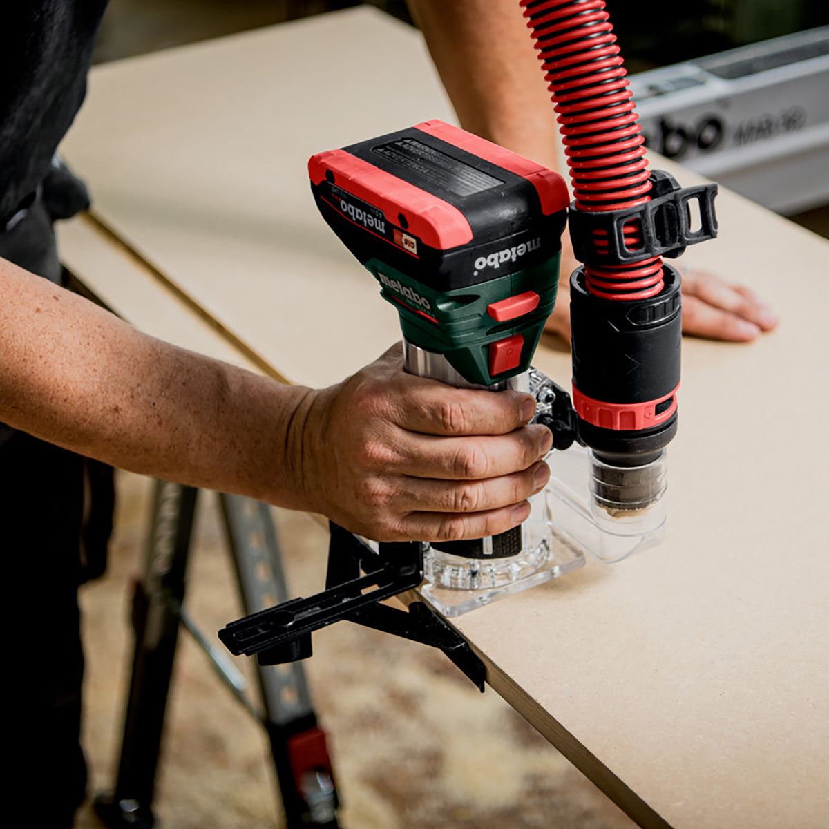 Metabo FMV 18 LTX BL 8 18V Brushless 1/4