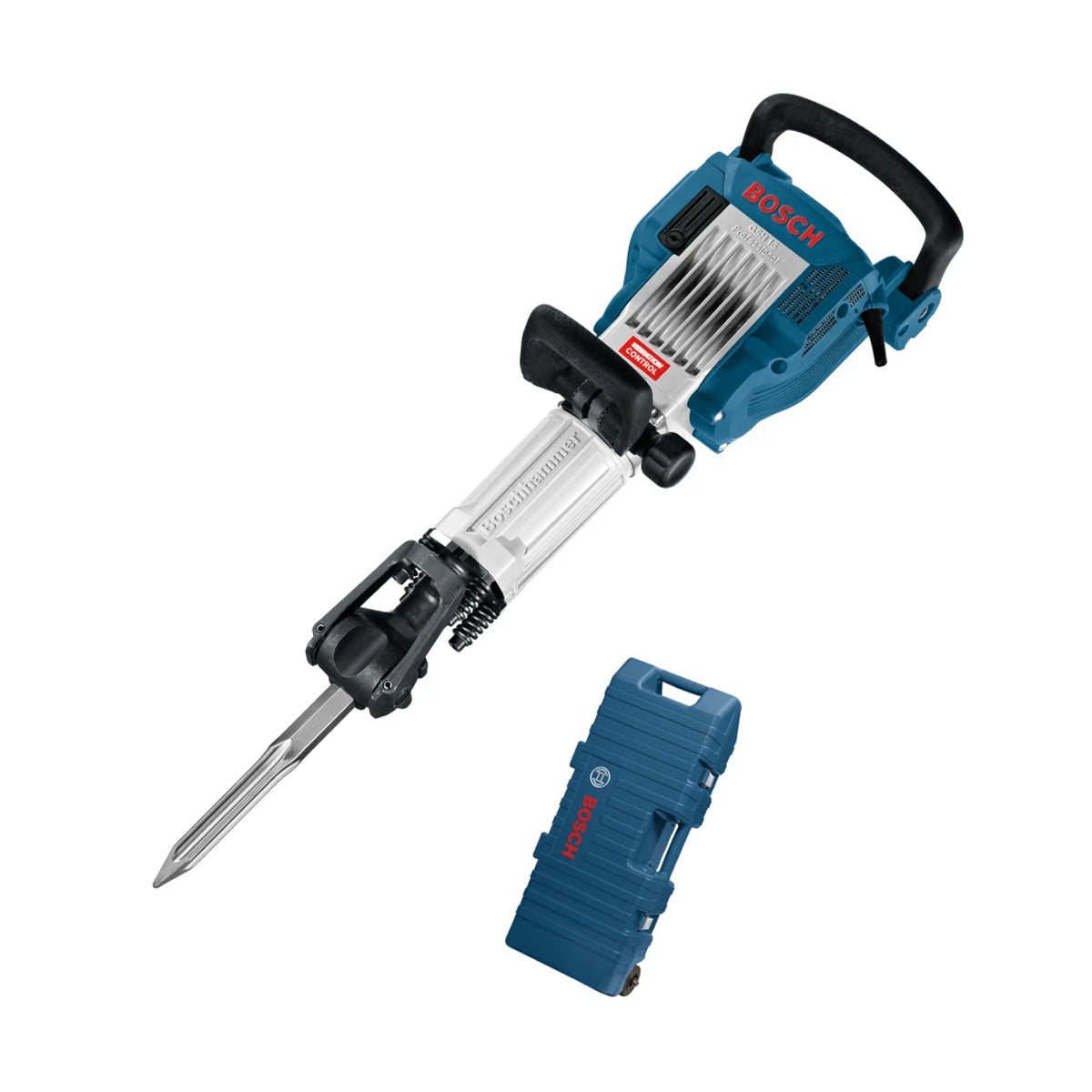 Bosch GSH 16-28 Professional Heavy Duty Road Breaker or Demolition Hammer 110V/1750W 0611335060