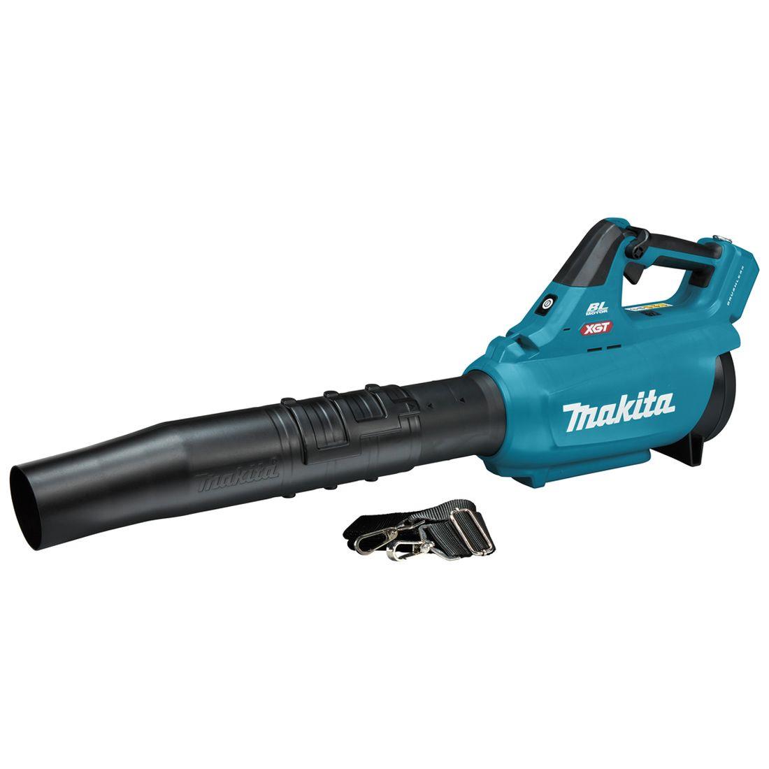 Makita UB001GZ 40V XGT Cordless Blower with 1 x 4.0Ah Battery & Charger