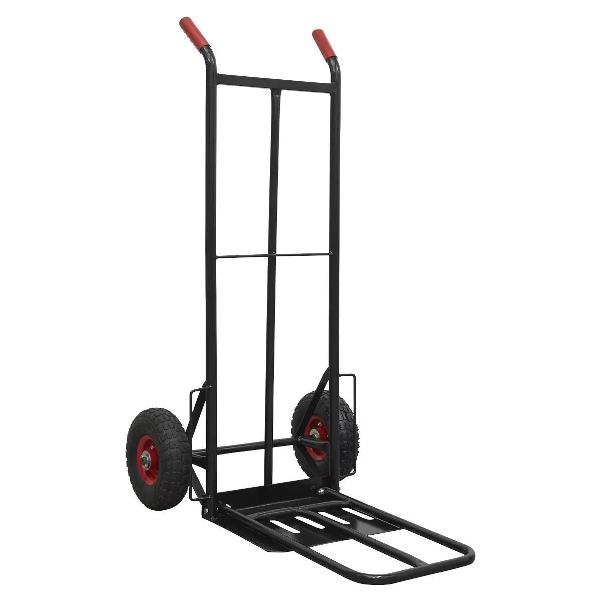 Sealey CST990HD 300kg Heavy-Duty Sack Truck with PU Tyres