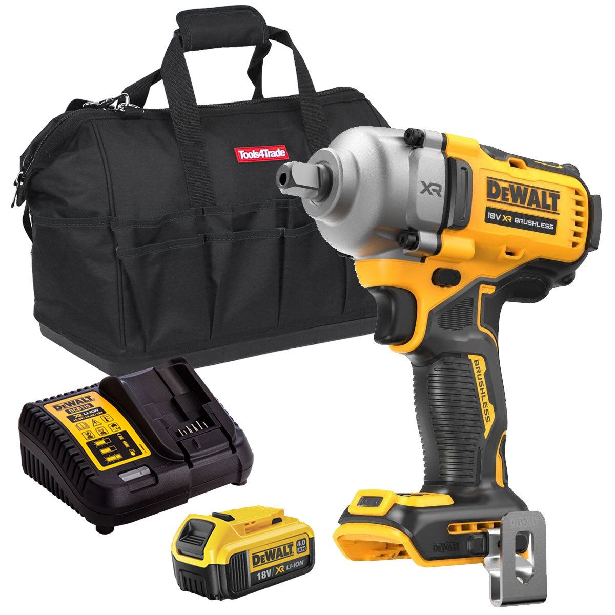 Dewalt DCF892N 18V Brushless 1/2